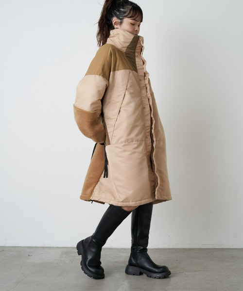 etsinta（エシンタ） モッズコート コート 「2サイズ展開」「etsinta