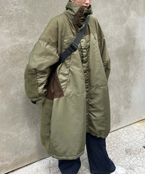 etsinta（エシンタ） モッズコート コート 「2サイズ展開」「etsinta