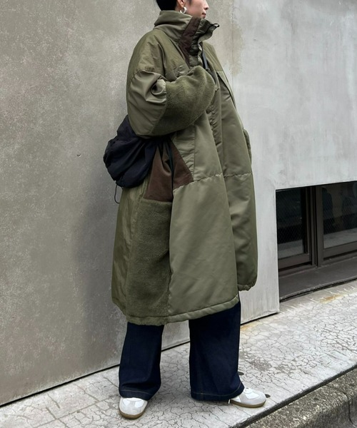 etsinta（エシンタ） モッズコート コート 「2サイズ展開」「etsinta