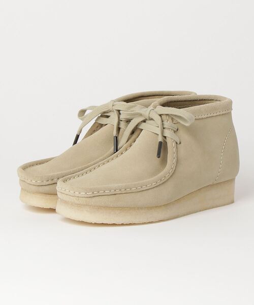 Clarks（クラークス） ブーツ W Wallabee Boot. ワラビーブーツ
