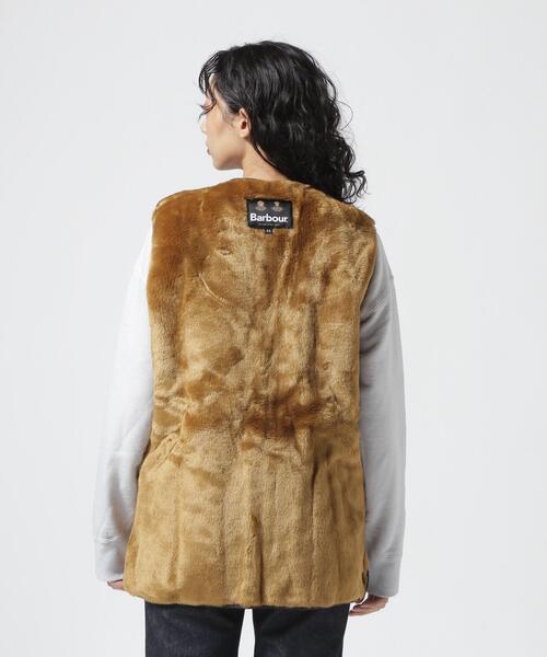 Barbour（バブアー） コート ジャケット BARBOUR/バブアー/FUR LINER