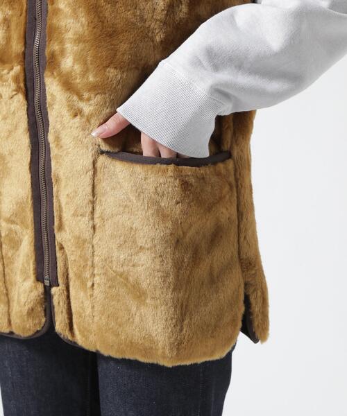 Barbour（バブアー） コート ジャケット BARBOUR/バブアー/FUR LINER