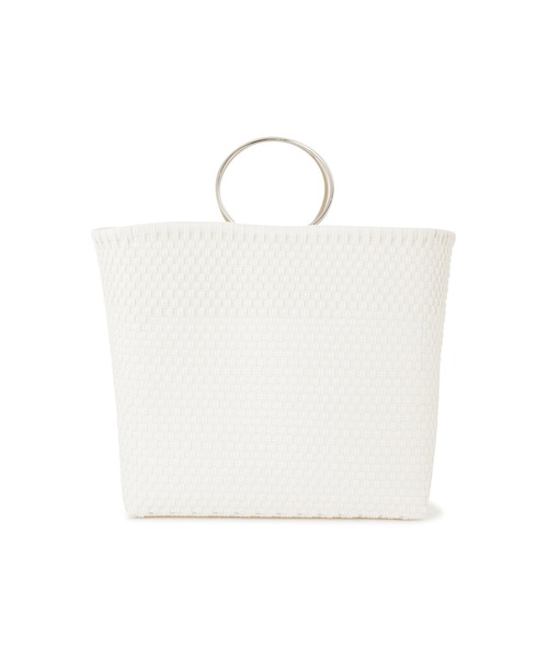 SANRAMI（サンラミ） かごバッグ カゴバッグ 「SANRAMI」トートバッグ