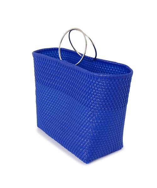 SANRAMI（サンラミ） かごバッグ カゴバッグ 「SANRAMI」トートバッグ