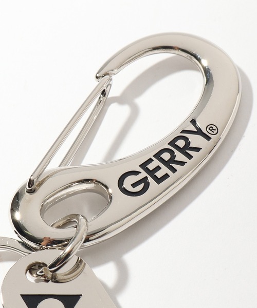 GERRY（ジェリー） キーケース 「GERRY/ジェリー」フックカラビナ