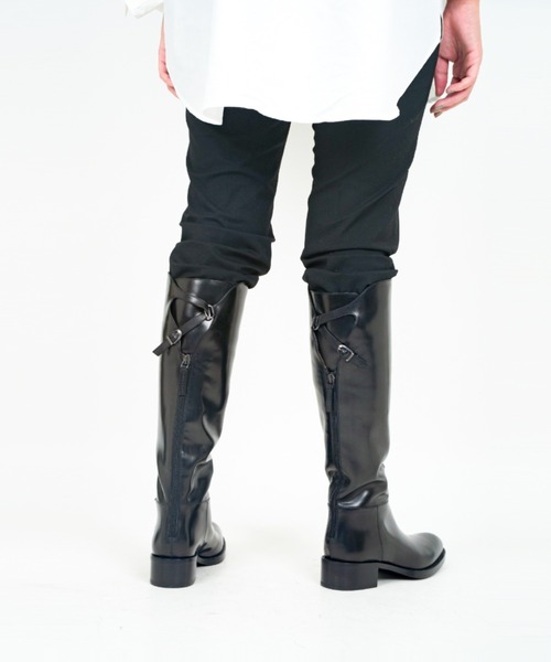 SARTORE（サルトル） ブーツ 「SARTORE/サルトル」ロングブーツ 本革