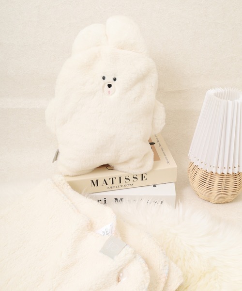 FUNALIVE（ファンアライブ） ブランケット スフレベアコンパクト