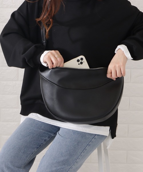 Lace Ladies（レースレディース） ショルダーバッグ バッグ レザー調