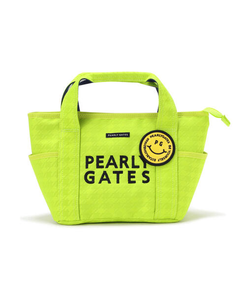 PEARLY GATES（パーリーゲイツ） トートバッグ 「PEARLY GATES」PG is