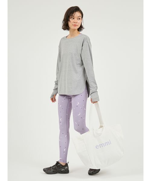 emmi 「ONLINE限定」Happy Active set｜4点セット|ヨガ・ピラティス