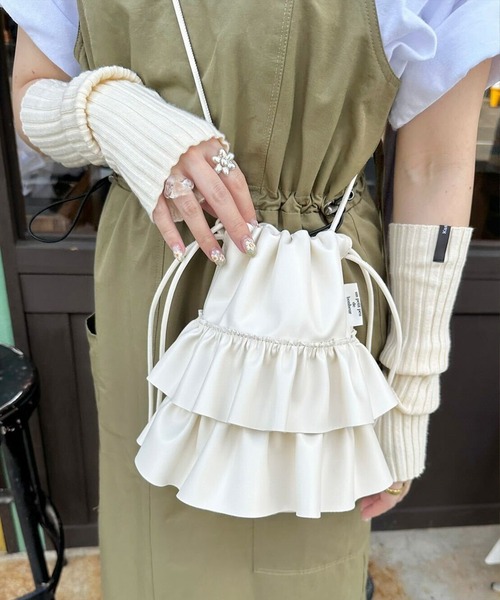 EFOLE（エフォル） ショルダーバッグ バッグ 「インフルエンサーyukie