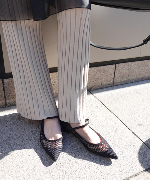 LE TALON（ル タロン） シューズ 「追加2」ポインテッドネットワン