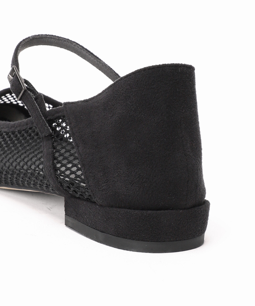 LE TALON（ル タロン） シューズ 「追加2」ポインテッドネットワン