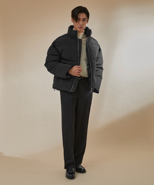 NEOL ダウンジャケット ダウン メンズ レディース : ZOZOTOWN Yahoo!店