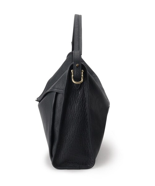 TOFF&LOADSTONE（トフアンドロードストーン） ショルダーバッグ ブラス