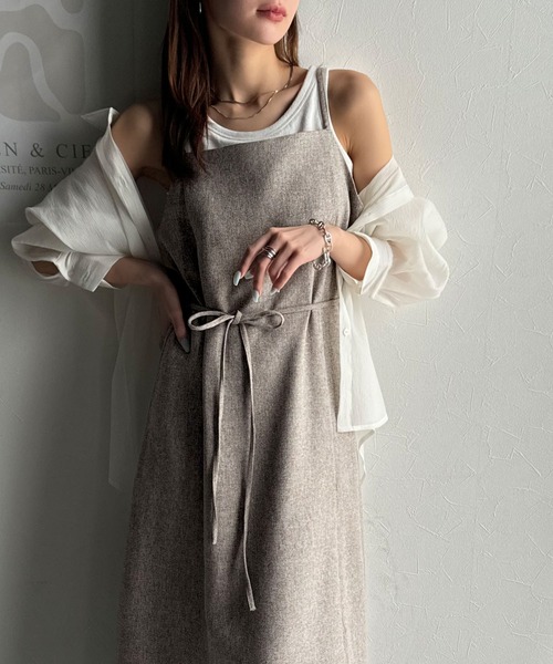 FOXEY BOUTIQUE 「FOXEY BOUTIQUE」 ノースリーブワンピース 38