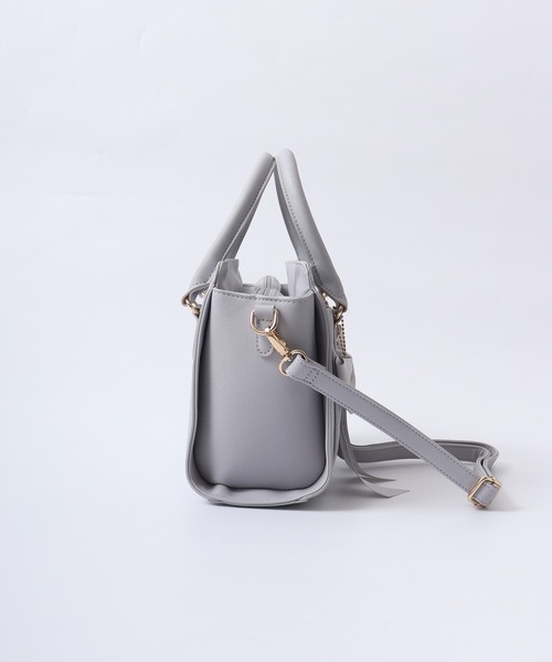 FUNALIVE（ファンアライブ） ショルダーバッグ バッグ リボンチャーム