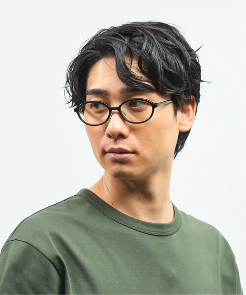 Zoff（ゾフ） サングラス Zoff｜AOI IHARA オーバル型 クリア