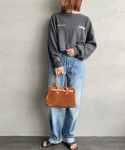 AULENTTI（オウレンティ） ショルダーバッグ バッグ 「AULENTTI