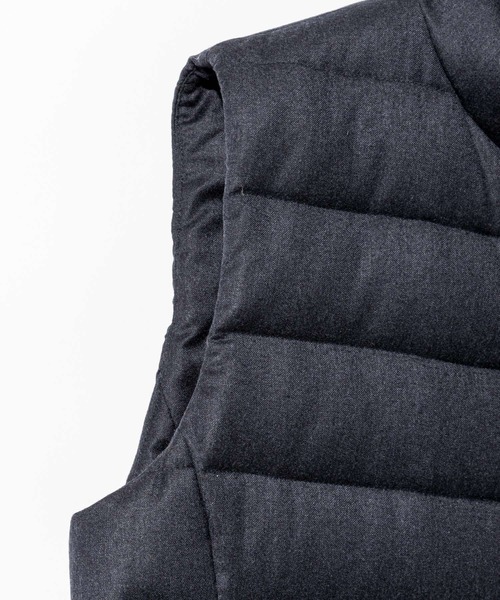 MOORER（ムーレー） ダウンベスト ベスト MOORER OLIVER-L DOWN VEST