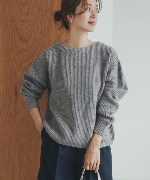 URBAN RESEARCH DOORS（アーバンリサーチドアーズ） ニット セーター