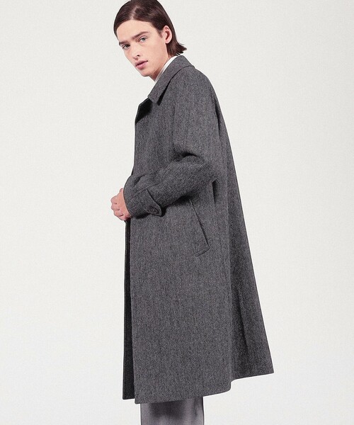 TOMORROWLAND（トゥモローランド） アウター ウールツイード バルマ