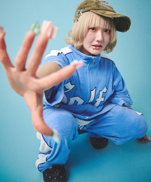 GALFY（ガルフィー） セットアップ GALFY-ウェッサイ成金SETUP メンズ