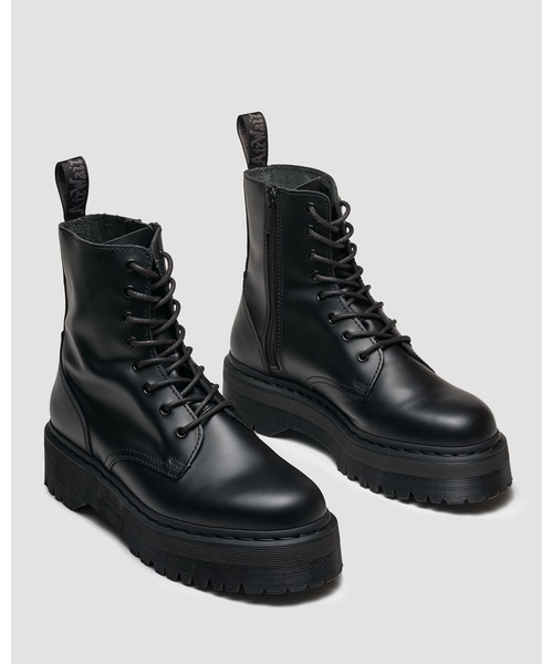 Dr.Martens（ドクターマーチン） ブーツ JADON MONO 8 ホール ブーツ