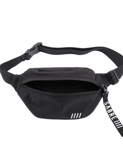 SABRE（セイバー） ウエストポーチ 「SABRE」HAZARD BODY BAG メンズ