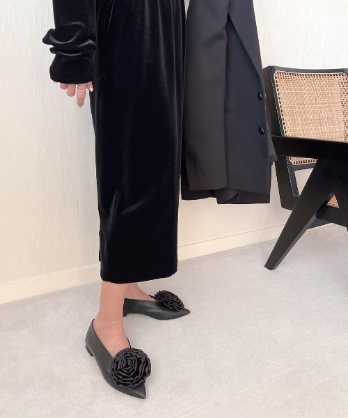 Dhyana.（ディアナドット） パンプス 金子綾×Dhyana. ポインテッド