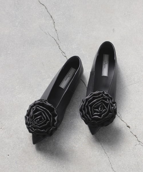 Dhyana.（ディアナドット） パンプス 金子綾×Dhyana. ポインテッド