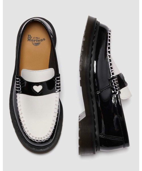 Dr.Martens（ドクターマーチン） ローファー PENTON HEART ローファー