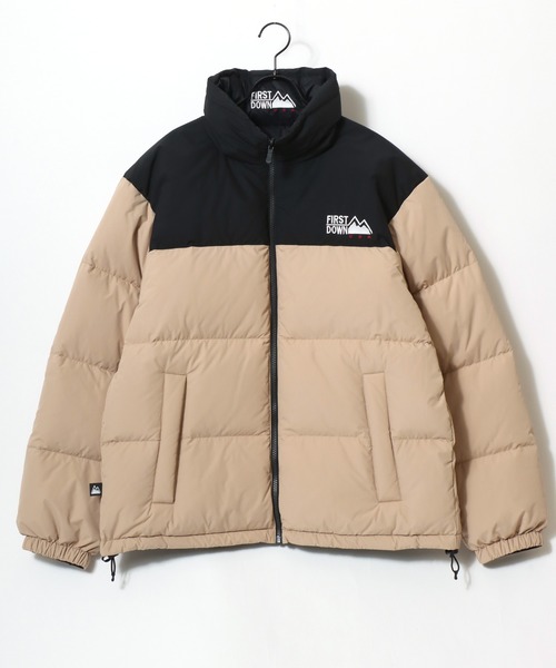 FIRST DOWN（ファーストダウン） ダウンジャケット ダウン メンズ