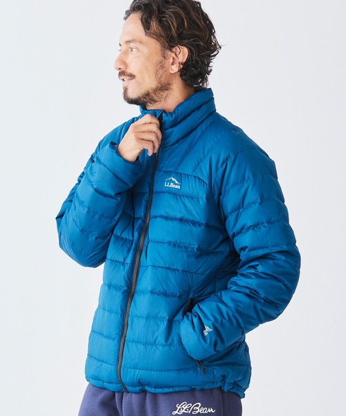 L.L.Bean（エルエルビーン） ダウンジャケット ダウン ビーンズ