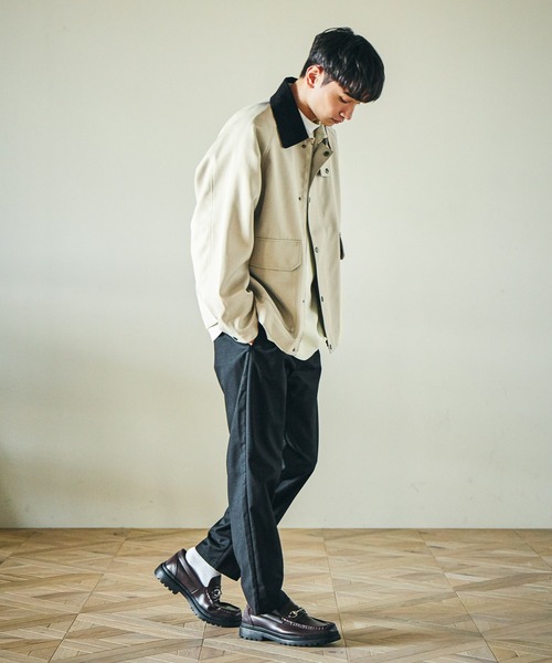 LAKOLE（ラコレ） パンツ コレラクパンツTRスリムパンツ / 129337