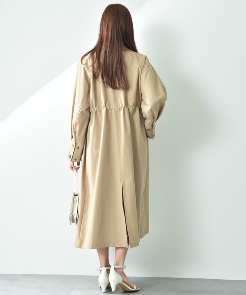 INTERPLANET（インタープラネット） コート アウター 2WAYサーブル