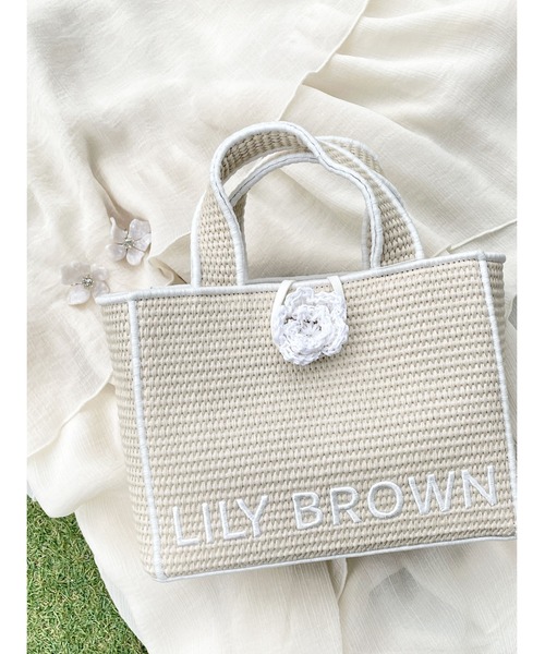 LILY BROWN（リリーブラウン） ショルダーバッグ バッグ 「限定カラー