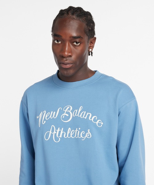 New Balance（ニューバランス） トレーナー スウェット Athletics