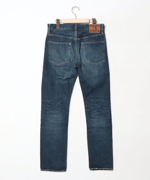 HYSTERIC GLAMOUR（ヒステリックグラマー） スキニーデニムパンツ