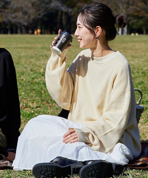 FREAK'S STORE（フリークスストア） セーター ニット ローソン×FREAK'S