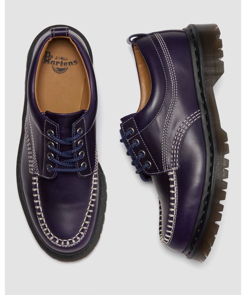 Dr.Martens（ドクターマーチン） シューズ LOWELL 4 ホール シューズ