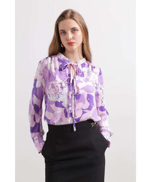 PINKY&DIANNE（ピンキー アンド ダイアン） ブラウス シャツ 「WEB限定