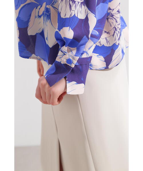 PINKY&DIANNE（ピンキー アンド ダイアン） ブラウス シャツ 「WEB限定