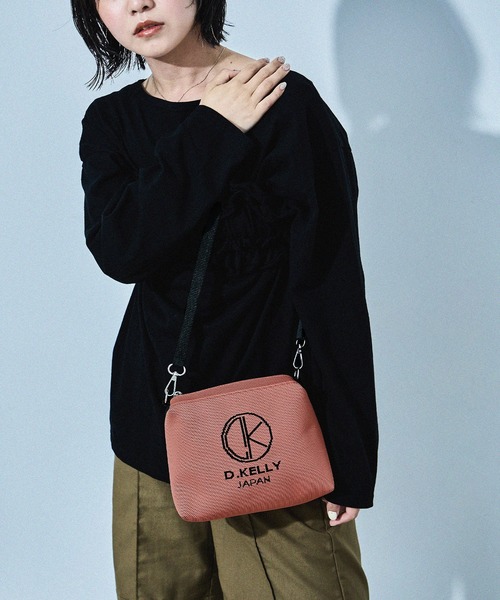 D.KELLY（ディーケリー） ショルダーバッグ バッグ レディース