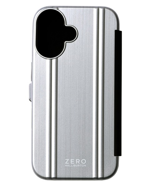ZERO HALLIBURTON（ゼロハリバートン） スマホケース : ZOZOTOWN Yahoo