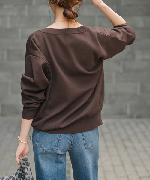 Spick＆Span（スピック アンド スパン） カーディガン 「WEB限定