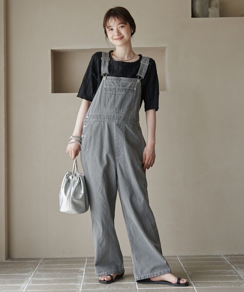 SMITH'S AMERICAN（スミスアメリカン） サロペット オーバーオール