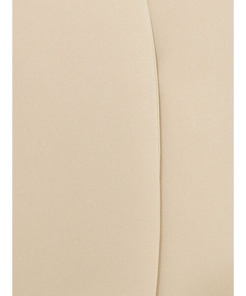 ELENDEEK（エレンディーク） ノーカラーコート コート フォルム