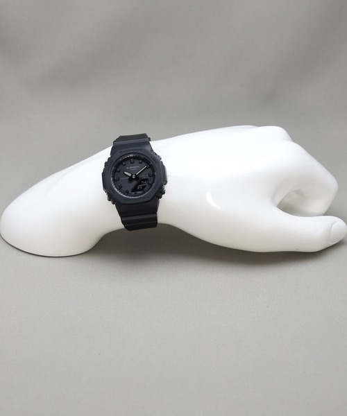 G-SHOCK 腕時計 2100シリーズ / GMA-P2100BB-1AJF レディース メンズ