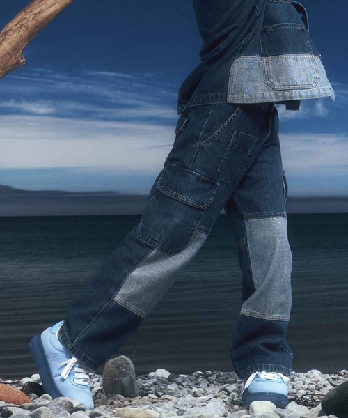 MARNI（マルニ） パンツ Kids ＆ Junior デニムパンツ キッズ 子供服